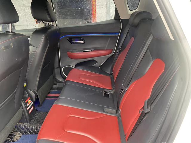 Haval H2s 2017 модификация Red Label 1.5T DCT Elite – фото 6