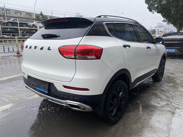 Haval H2s 2017 модификация Red Label 1.5T DCT Elite – фото 8