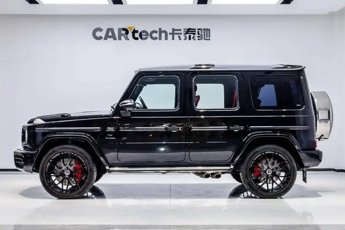 Mercedes-Benz G-Class 2020 Model 2.9T Automatic 4WD 5 seat Parallel Imported – фото 3