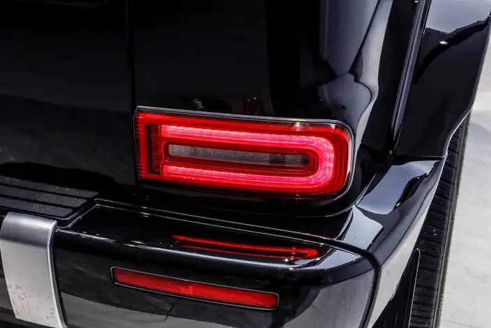 Mercedes-Benz G-Class 2020 Model 2.9T Automatic 4WD 5 seat Parallel Imported – фото 8