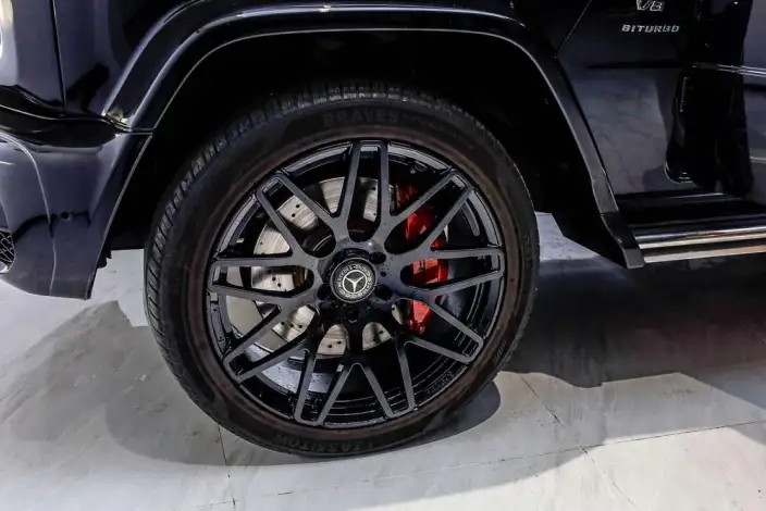 Mercedes-Benz G-Class 2020 Model 2.9T Automatic 4WD 5 seat Parallel Imported – фото 10