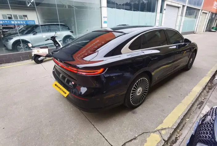 Voyah Pursuit L 2026 Model 4WD Ultra