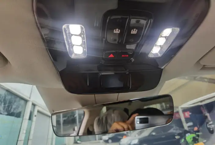 Voyah Pursuit L 2026 Model 4WD Ultra – фото 8