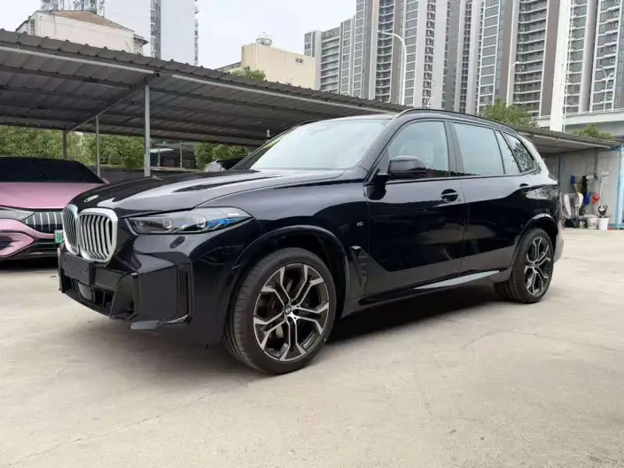 BMW X5 2026 Model Facelift xDrive40Li M Sports Night Set – фото 1