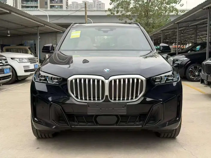 BMW X5 2026 Model Facelift xDrive40Li M Sports Night Set – фото 2