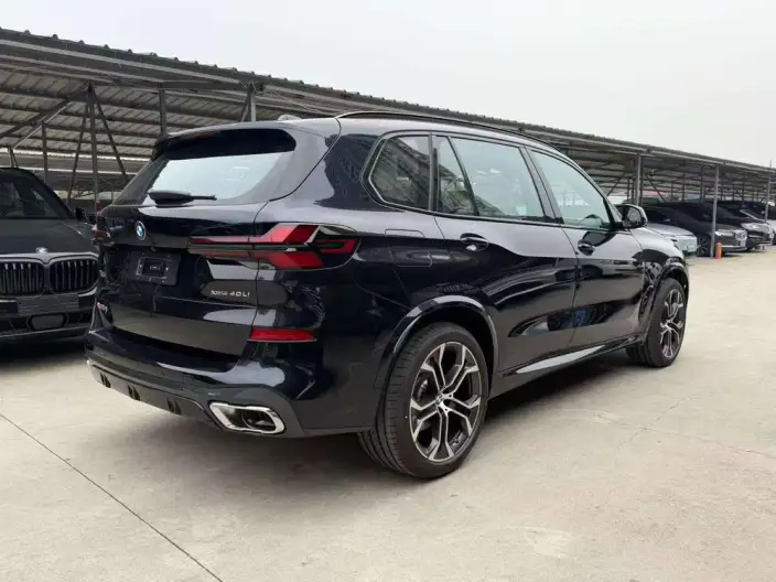 BMW X5 2026 Model Facelift xDrive40Li M Sports Night Set – фото 6