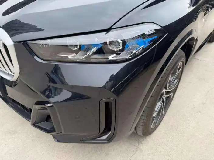 BMW X5 2026 Model Facelift xDrive40Li M Sports Night Set – фото 8