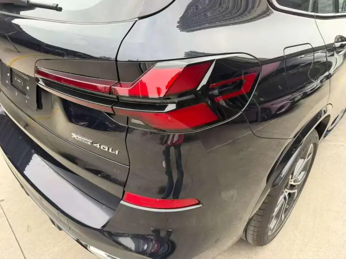 BMW X5 2026 Model Facelift xDrive40Li M Sports Night Set – фото 9
