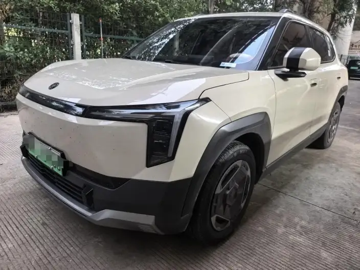 Dongfeng Nano 06 2025 Model 401 Air