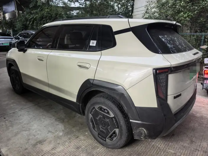 Dongfeng Nano 06 2025 Model 401 Air