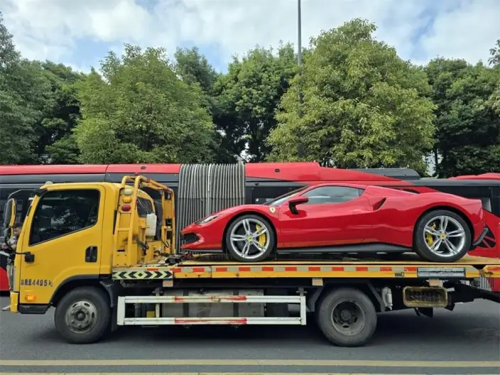 Ferrari 296 2021 Model 3.0T V6 GTB