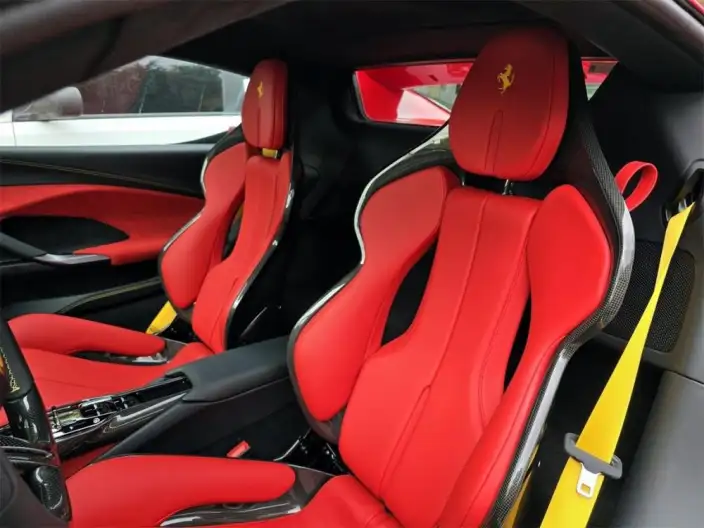 Ferrari 296 2021 Model 3.0T V6 GTB – фото 9