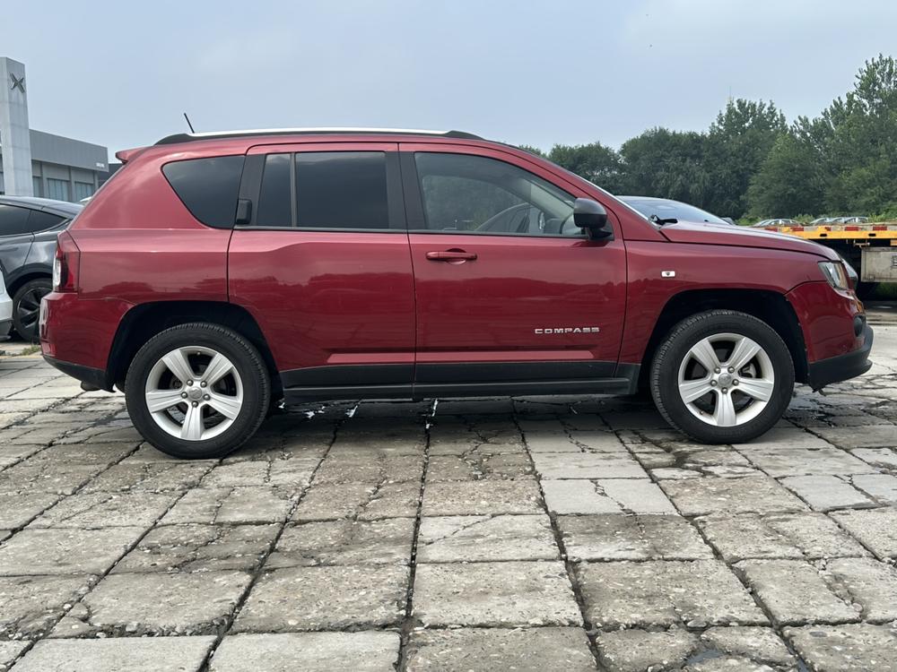Jeep Compass Imported 2014 2.4L AWD Sport – фото 7