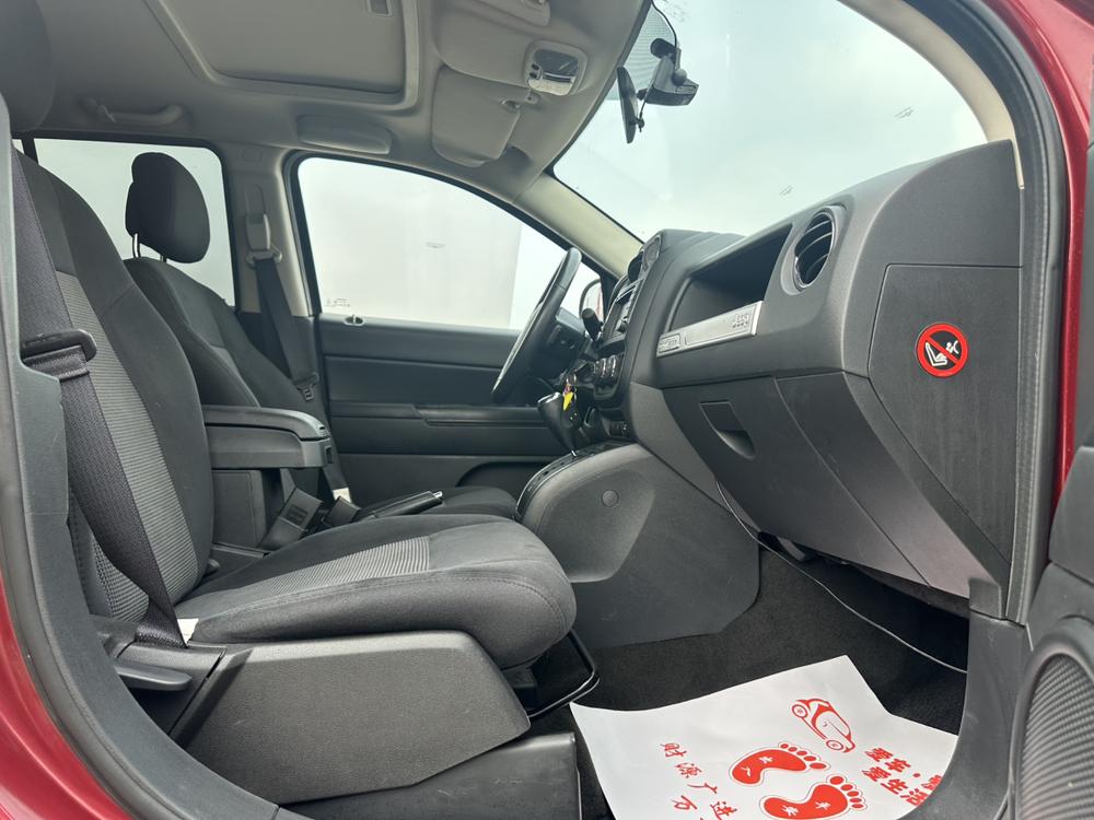 Jeep Compass Imported 2014 2.4L AWD Sport – фото 8