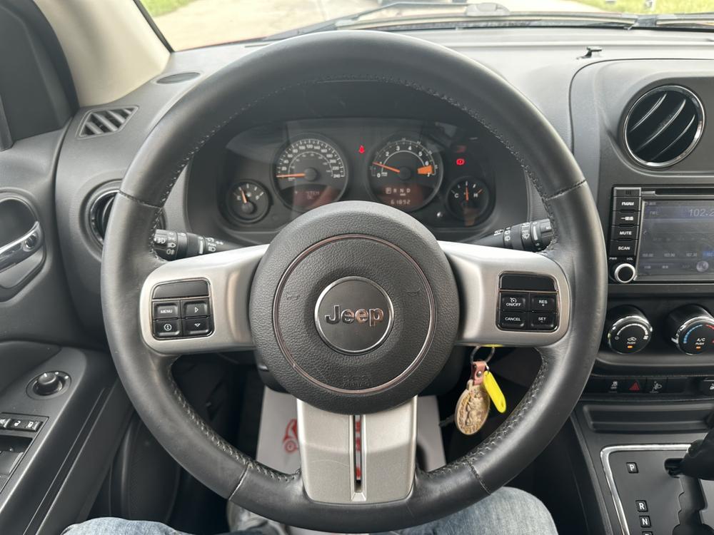 Jeep Compass Imported 2014 2.4L AWD Sport – фото 11