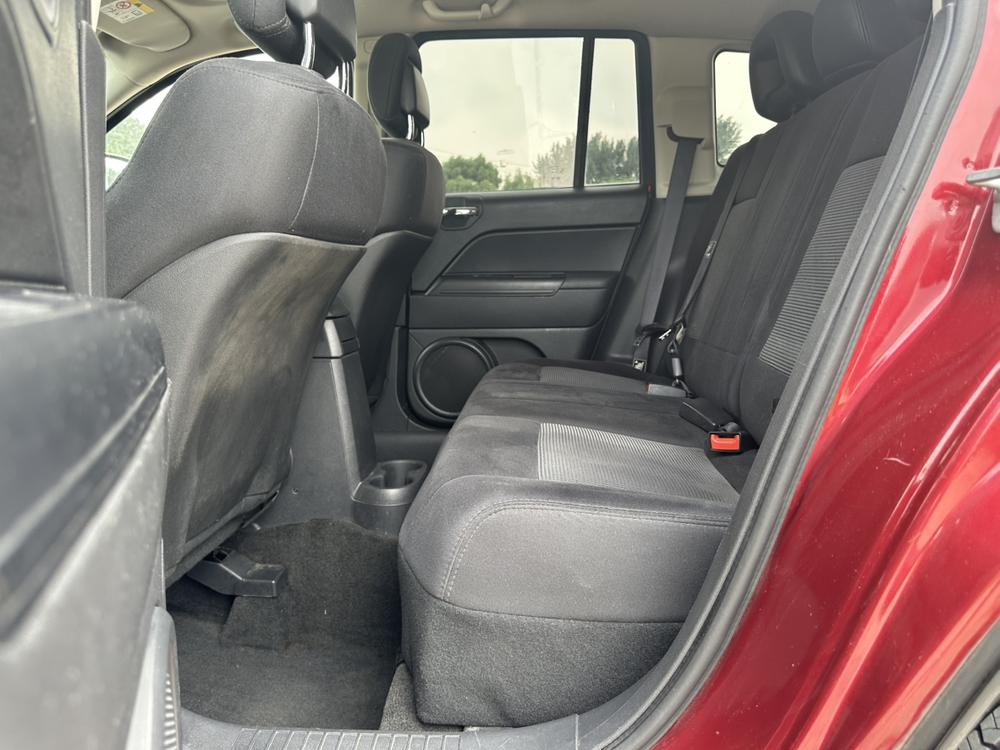 Jeep Compass Imported 2014 2.4L AWD Sport – фото 13