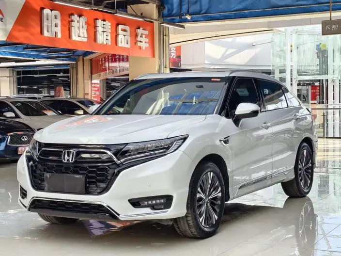 Honda UR-V 2020 Model 370TURBO 2WD Zunya Edition
