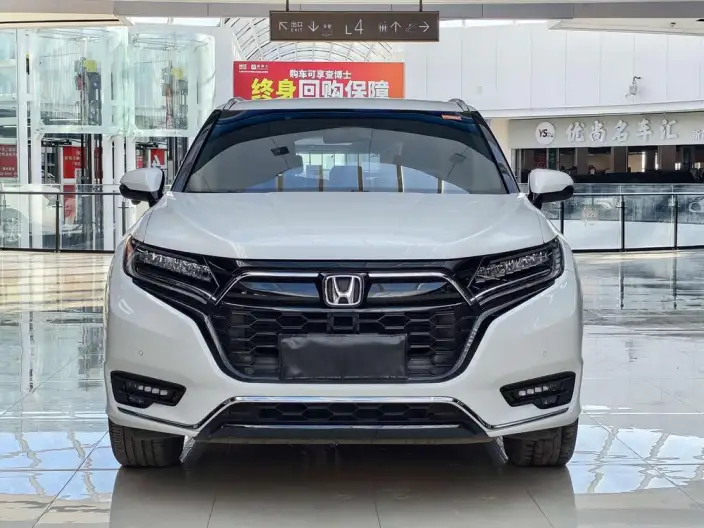 Honda UR-V 2020 Model 370TURBO 2WD Zunya Edition