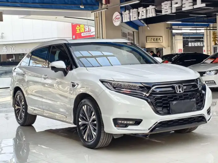 Honda UR-V 2020 Model 370TURBO 2WD Zunya Edition