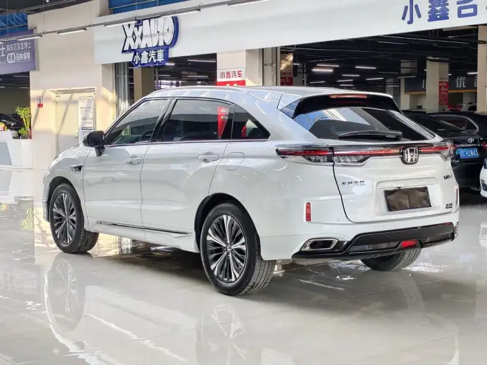 Honda UR-V 2020 Model 370TURBO 2WD Zunya Edition