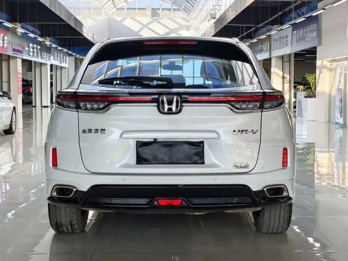 Honda UR-V 2020 Model 370TURBO 2WD Zunya Edition – фото 5