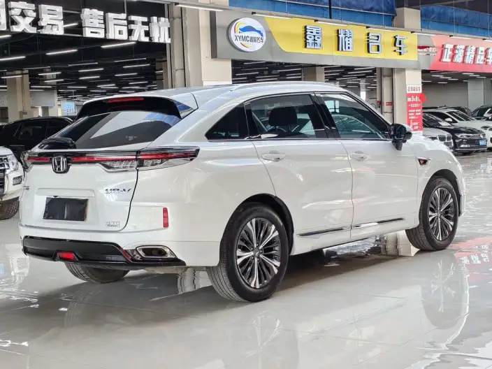 Honda UR-V 2020 Model 370TURBO 2WD Zunya Edition – фото 6