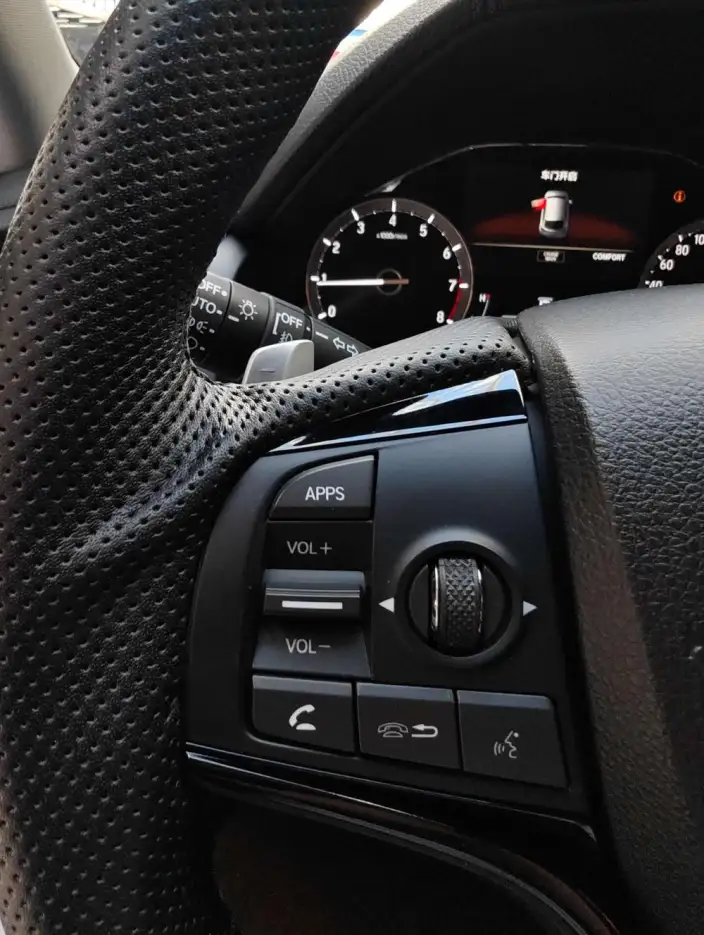 Honda UR-V 2020 Model 370TURBO 2WD Zunya Edition – фото 7