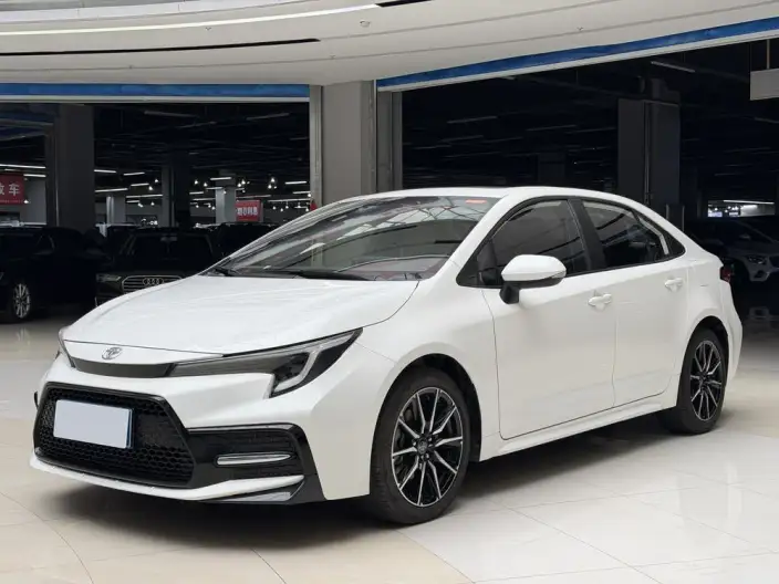 Toyota Levin 2023 Model 185T Sports Edition