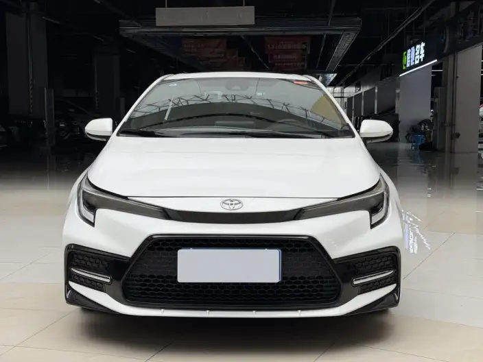 Toyota Levin 2023 Model 185T Sports Edition