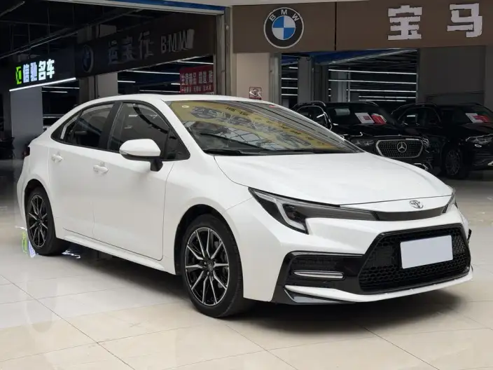 Toyota Levin 2023 Model 185T Sports Edition