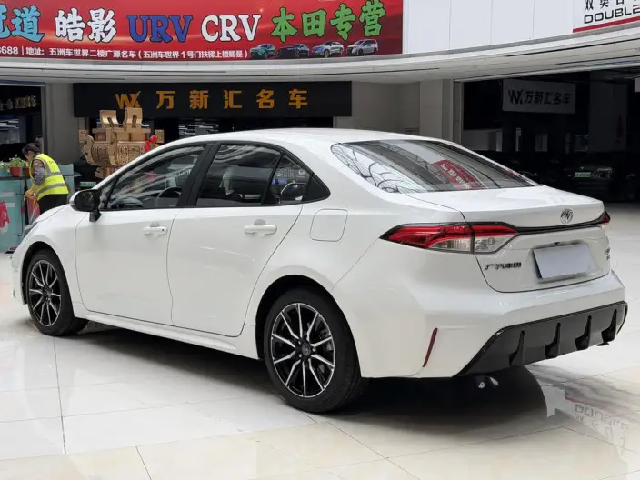 Toyota Levin 2023 Model 185T Sports Edition