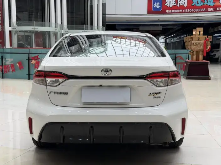 Toyota Levin 2023 Model 185T Sports Edition – фото 5