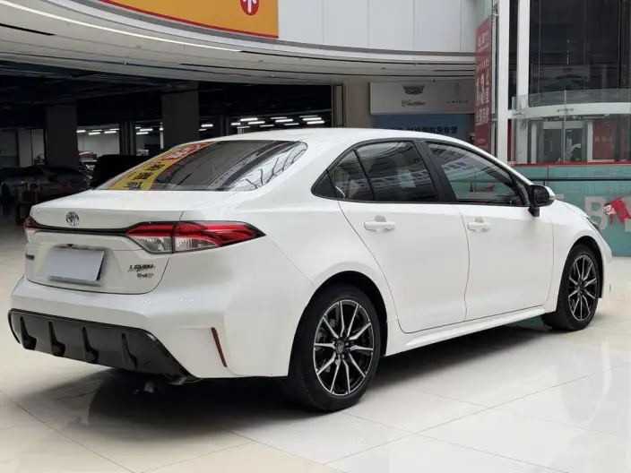 Toyota Levin 2023 Model 185T Sports Edition – фото 6