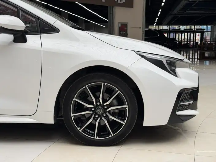 Toyota Levin 2023 Model 185T Sports Edition – фото 7
