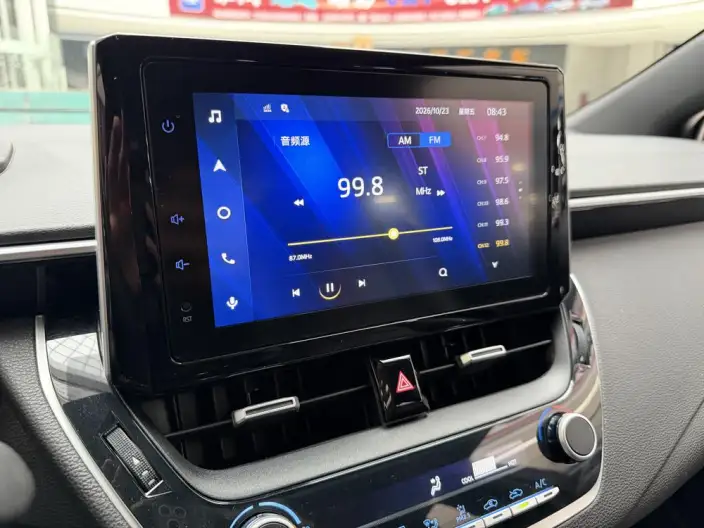 Toyota Levin 2023 Model 185T Sports Edition – фото 8