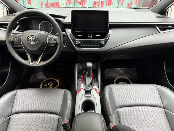 Toyota Levin 2023 Model 185T Sports Edition – фото 9