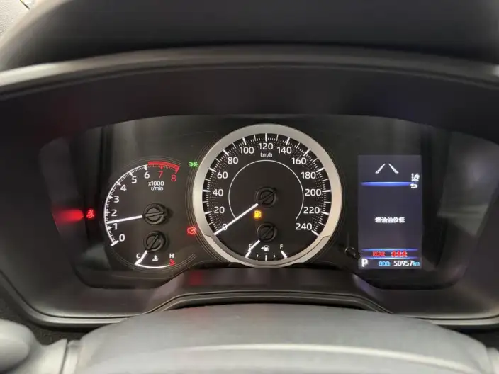 Toyota Levin 2023 Model 185T Sports Edition – фото 10