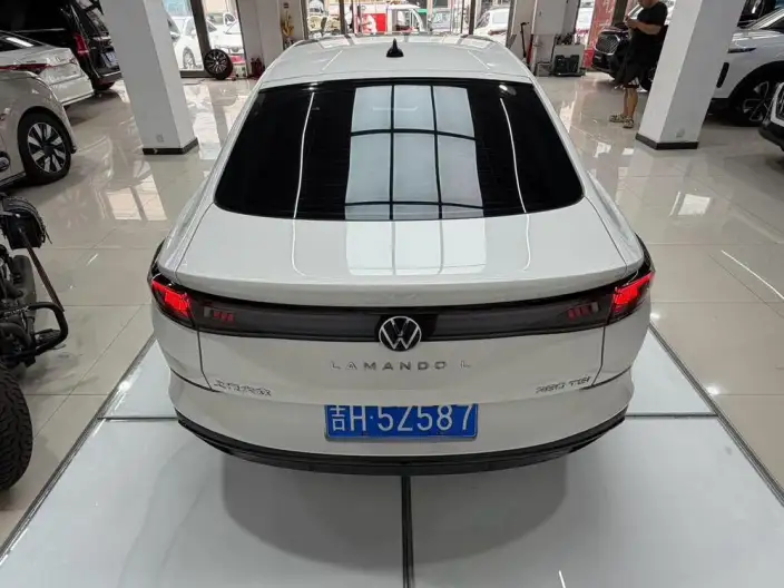 Volkswagen Lamando 2023 Model Volkswagen Lamando L 280TSI DSG Hot version – фото 5