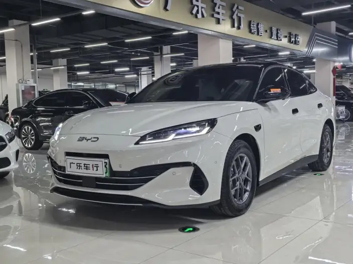 BYD Seal 06 DM 2025 Model Smart Driving Edition DM-i 80KM Luxury Model – фото 1