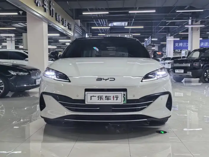BYD Seal 06 DM 2025 Model Smart Driving Edition DM-i 80KM Luxury Model – фото 2