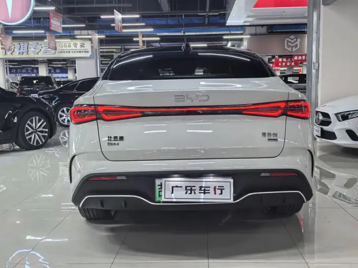 BYD Seal 06 DM 2025 Model Smart Driving Edition DM-i 80KM Luxury Model – фото 5