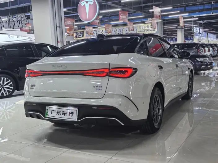 BYD Seal 06 DM 2025 Model Smart Driving Edition DM-i 80KM Luxury Model – фото 6