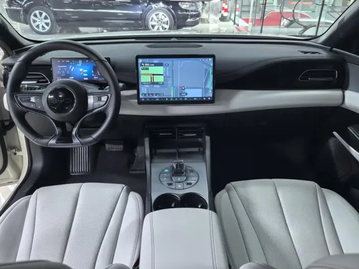 BYD Seal 06 DM 2025 Model Smart Driving Edition DM-i 80KM Luxury Model – фото 7