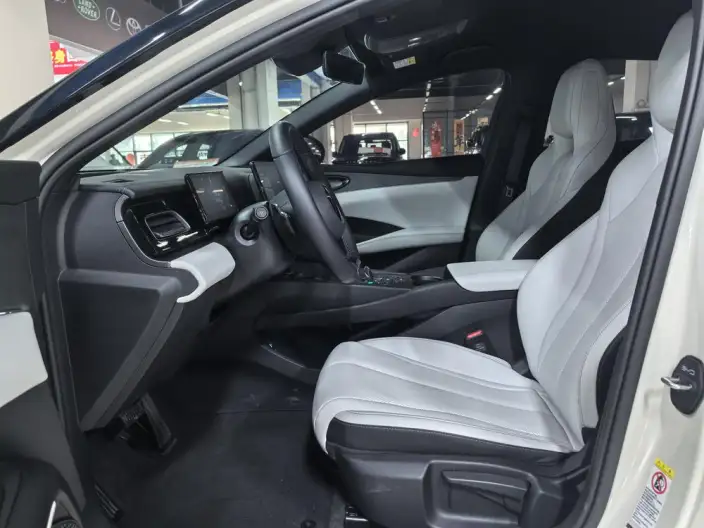 BYD Seal 06 DM 2025 Model Smart Driving Edition DM-i 80KM Luxury Model – фото 9