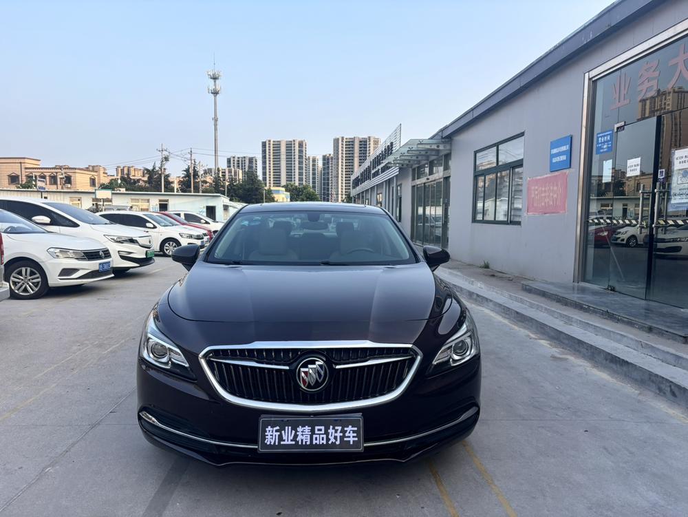Buick LaCrosse 2018 20T Luxury – фото 2