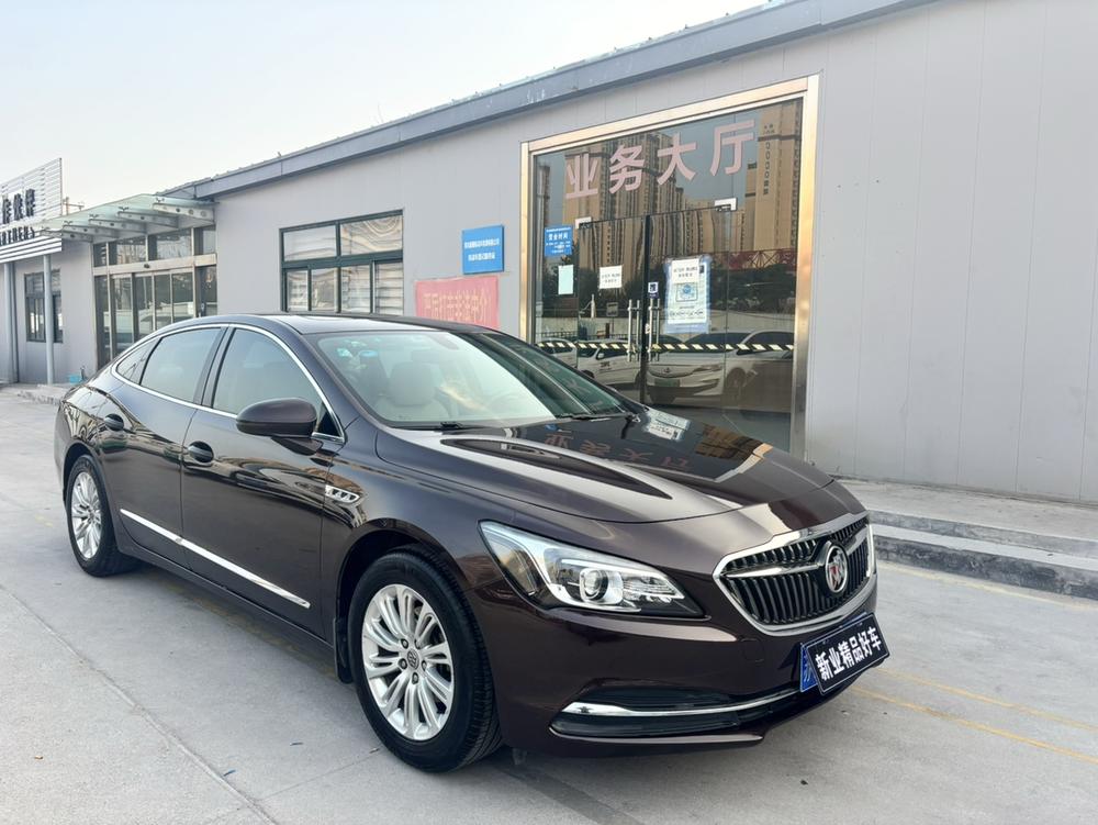 Buick LaCrosse 2018 20T Luxury – фото 3