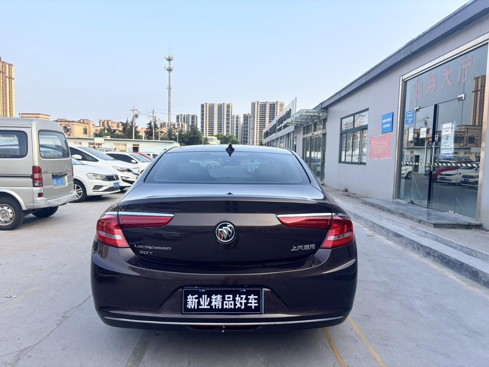 Buick LaCrosse 2018 20T Luxury – фото 5