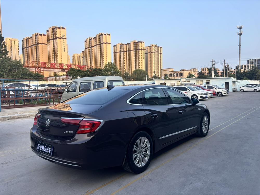 Buick LaCrosse 2018 20T Luxury – фото 6