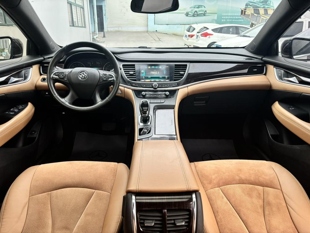 Buick LaCrosse 2018 20T Luxury – фото 7