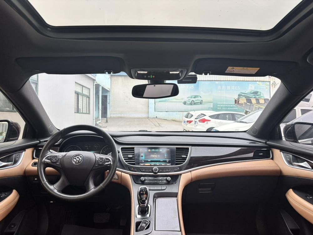 Buick LaCrosse 2018 20T Luxury – фото 9